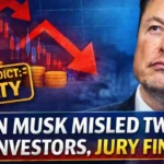 Elon Musk Misled Twitter Investors, Jury Finds in Major Legal Blow
