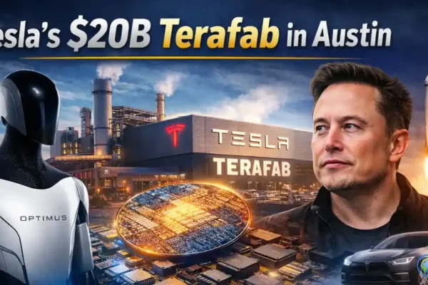 Tesla’s Terafab: A Game-Changer for AI and Robotics