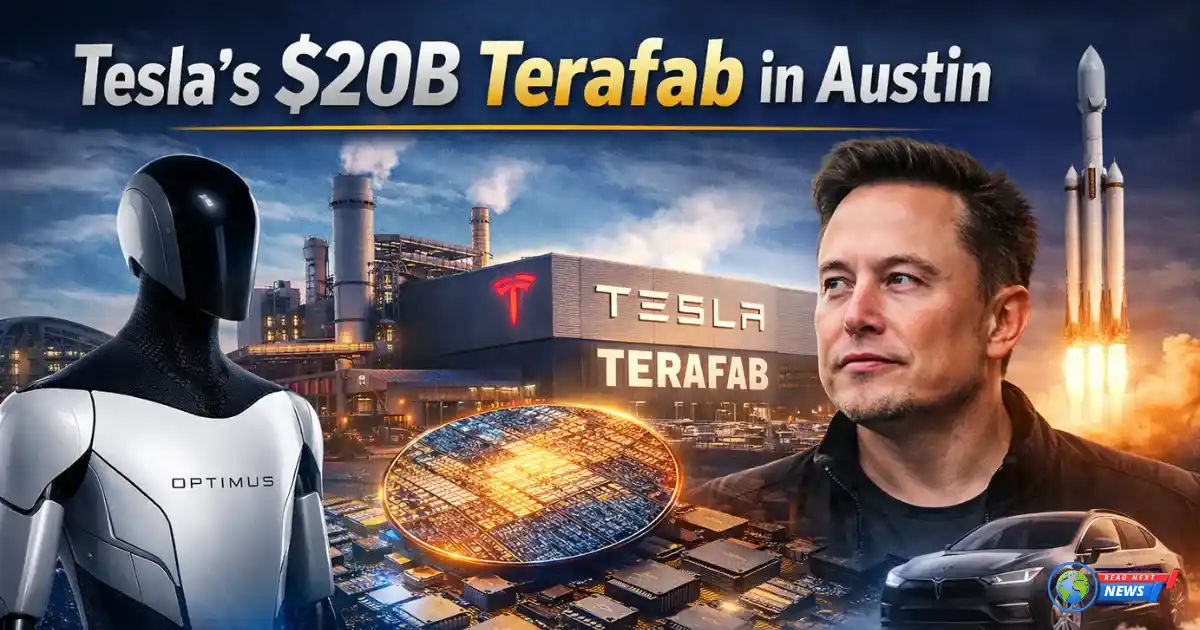 Tesla’s Terafab: A Game-Changer for AI and Robotics