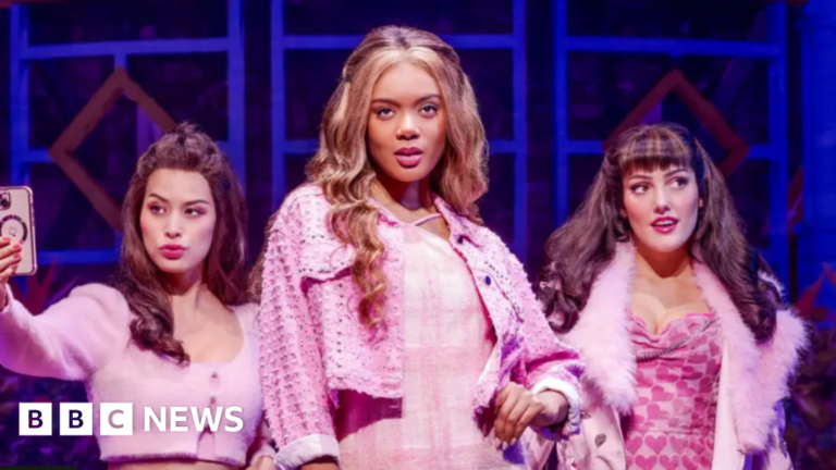 'I haven't left my house. I'm scared,' says Mean Girls actor as Belfast shows cancelled over disorder